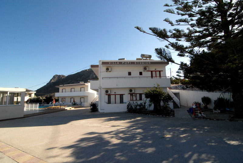 Villa Popi Kéfalos Eksteriør billede